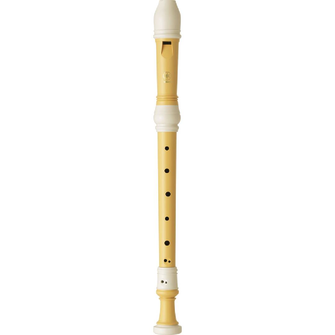 YAMAHA(ヤマハ)YRA-48B＜バイオマス由来樹脂製リコーダー＞アルトリコーダー/バロック式