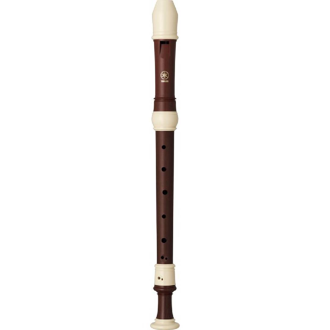 YAMAHA(ヤマハ)YRA-322B＜ABS樹脂製リコーダー＞アルトリコーダー/バロック式