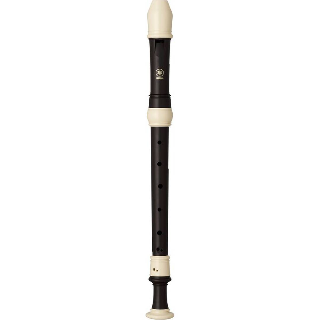 YAMAHA(ヤマハ)YRA-324B＜ABS樹脂製リコーダー＞アルトリコーダー/バロック式
