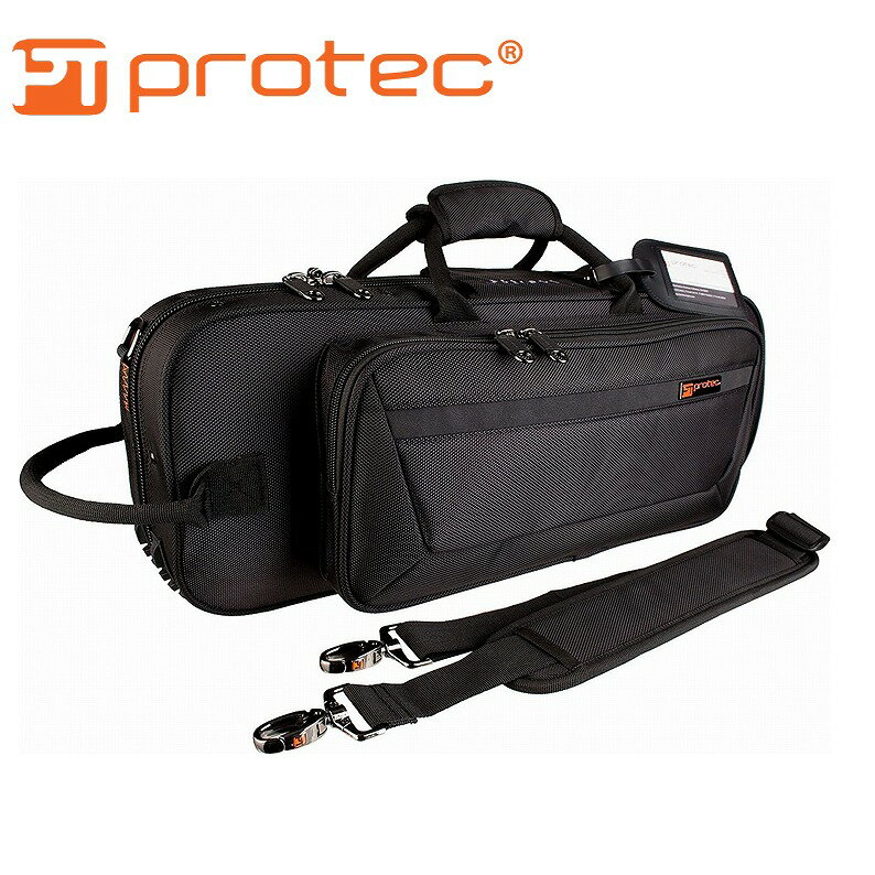 PROTEC PB-301CT Black トランペット用ギグバッグ