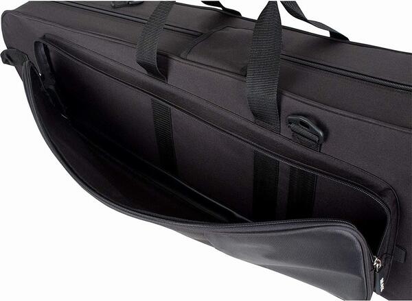 プロテック PROTEC バストロンボーン用 軽量セミハードケース MX309CT ブラック