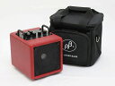 Phil Jones Bass NANOBASS X4C Red【専用キャリングバッグセット】