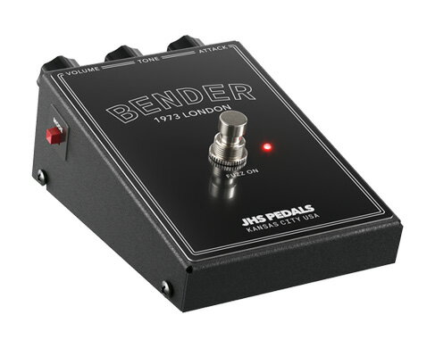 JHS Pedals【革新的ハンドメイドエフェクター】Bender