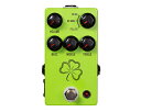 JHS Pedals【革新的ハンドメイドエフェクター】The Clover(2)