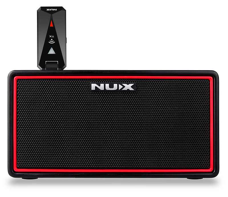 NUX Mighty Air Wireless Stereo Modeling Amplifier