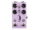 JHS Pedals【革新的ハンドメイドエフェクター】Emperor V2