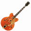 Gretsch G5422TG Electromatic Classic Hollow Body Bigsby Gold HW Guitar Orangeå 쥯ȥޥå ߥ