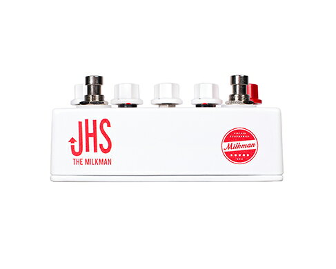 JHS Pedals【革新的ハンドメイドエフェクター】The Milkman jeugia-10032982 京都 JEUGIA(ジュージヤ 楽器) サンプル画像3