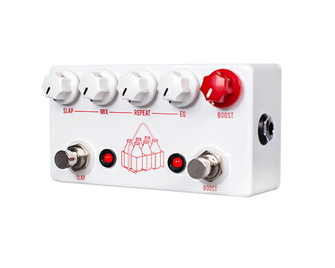JHS Pedals【革新的ハンドメイドエフェクター】The Milkman jeugia-10032982 京都 JEUGIA(ジュージヤ 楽器) サンプル画像2