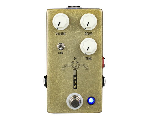 JHS Pedals【革新的ハンドメイドエフェクター】Morning Glory V4