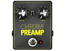 JHS Pedals【革新的ハンドメイドエフェクター】The Overdrive Preamp