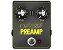 Overdrive Preampは、DODの最も愛されているペダルの非常に入手困難なV1を忠実に再現しています。 特徴 コントロールはシンプルでLevelコントロールは回路全体の出力を調整し、 信号をカットまたはブーストすることができます。 このバージョンのLEVELコントロールは、#75のオリジナル配線からモディファイ(補正)を施し、 より多くのボリュームを得ることができるようになりました。 Gainコントロールは、オーバードライブ回路内のゲイン量を調整します。 Gainを上げると、オーバードライブセクションのオペアンプへの入力をプッシュしてハード・クリッピングさせることで、 より多くのクリッピングを生み出します。 また、オリジナルのDOD 250には搭載されていなかったスライダー・スイッチも JHS Pedals Overdrive Preampには追加されています。 またスイッチを切り替えることでクリッピングダイオードに ゲルマニウム・ダイオード採用した#75とシリコンダイオードを採用した Non Serialの2つのバリエーションを試すことが可能です。 スペック Overdrive Preampの電源はDC9V〜18Vのセンターマイナス極性 消費電流値は5mAです。 W92 × D119 × H59 () ※商品画像はサンプルです。 ★掲載の商品は店頭や他のECサイトでも並行して販売しております。在庫情報の更新には最大限の努力をしておりますが、ご注文が完了しましても売り切れでご用意できない場合がございます。 　また、お取り寄せ商品の場合、生産完了などの理由でご用意できない場合がございます。 　その際はご注文をキャンセルさせていただきますので、予めご了承くださいませ。 ★お届け先が北海道や沖縄、その他離島の場合、「送料無料」と表記の商品であっても別途中継料や送料を頂戴いたします。その際は改めてご連絡を差し上げますのでご了承ください。