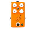 JHS Pedals【革新的ハンドメイドエフェクター】Pulp 'N Peel V4