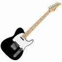 Greco WST-STD, Black / Maple FingerboardGLM^[ eLX^[ ubN {