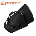 PROTEC C242 ユーフォアム用ギグバッグ ブラック