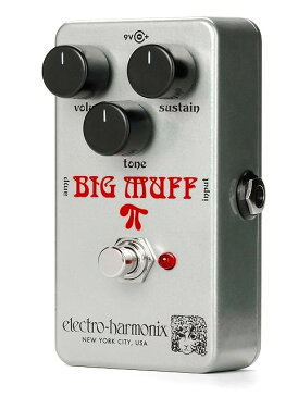 Electro Harmonix Ram's Head Big Muff Piエレクトロ ハーモニクス エフェクター ビックマフ