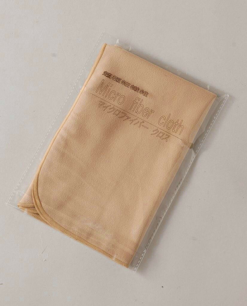 【ピアノ・鍵盤楽器お手入れ】イトマサ マイクロファイバークロス Sサイズ ベージュITOMASA Micro fiber cloth【配布用に】