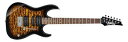Ibanez GRX70QA SBアイバニーズ エレキギター 初心者向け サンバースト