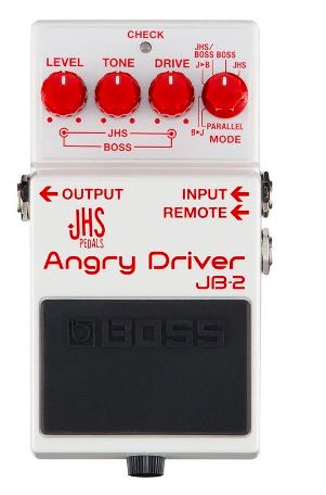 BOSS JB-2 Angry Driver ボス JHSコラボ アングリードライブ