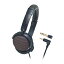 audio-technica ATH-EP700 BWǥƥ˥ إåɥۥ ֥饦