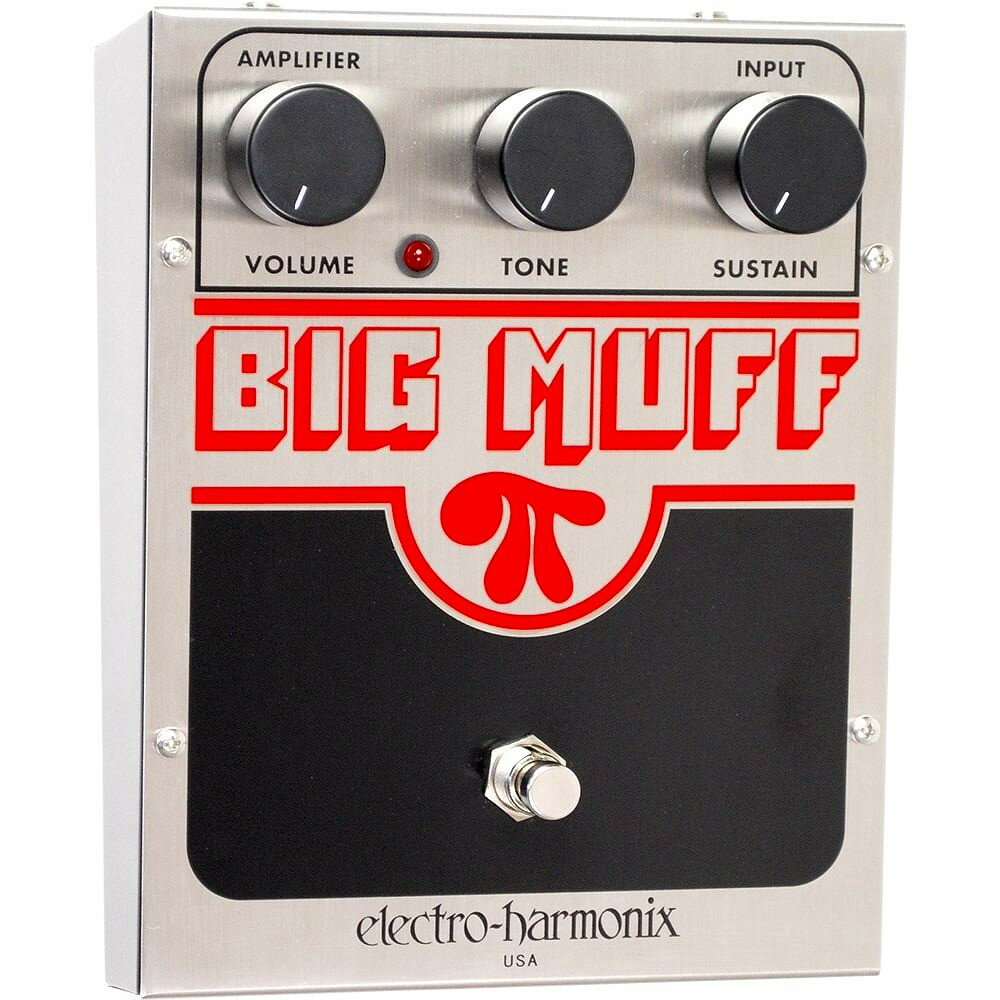 electro-harmonix BIG MUFF PIエレクトロ ハーモニクス エフェクター ビックマフ ファズのサムネイル