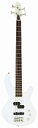 AriaProII IGB-STD PWH Pearl White アリアプロ2 アリア エレキベース ベース パール ホワイト