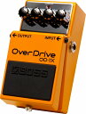 BOSS OD-1Xボス エフェクター ディストーション・オーバードライブ