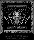 BABYMETAL「LEGEND - S - BAPTISM XX - 」 (LIVE AT HIROSHIMA GREEN ARENA)Blu-ray【イオンモール久御山店】