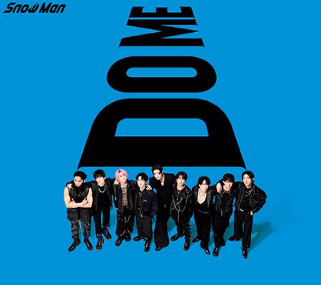 Snow Man 3rdアルバム「i DO ME」【初回盤A】(CD+Blu-ray)※購入特典付き！[イオンモール久御山店](2)