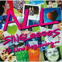 GReeeeNベストアルバム「ALL SINGLeeeeS〜&New Beginning〜」[イオンモール久御山店]