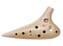 【木製オカリナ】KIKUTANI 木製オカリナ KOC-AC木楓 木製オカリナ