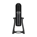 YAMAHA AG01 Black Live Streaming USB Microphoneヤマハ ライブストリーミングマイク ブラック