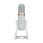 YAMAHA AG01 WHITELive Streaming USB Microphoneヤマハ ライブストリーミングマイク ホワイト