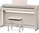 【楽器店大賞2024ピアノ部門受賞】KAWAI / CN201Aカワイ 電子ピアノ ベーシックモデル プレミアムホワイトメープル調仕上げ
