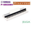 【即納可能・在庫有り】YAMAHA P-S500 WH ヤマハ 電子ピアノ Pシリーズ 88鍵 ホワイト ヤマハ特約店限定(2)