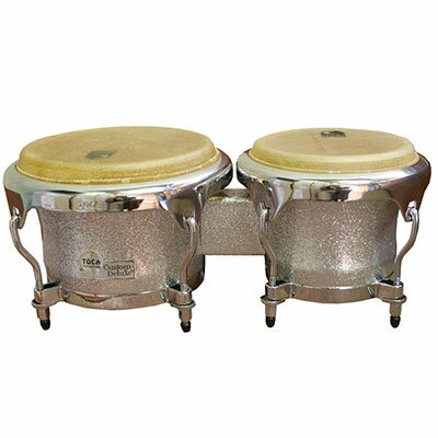 TOCA　Custom Deluxe Bongos-Fiberglass-　4600FS