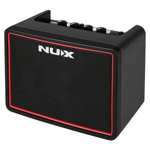 【Gibsonピック 2枚プレゼント】【あす楽対応商品】NUX Mighty Lite BT ニューエックス ギター用ミニアンプ ブルートゥース対応