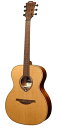 LAG GUITARS T170A レッドシダー単板トップのオーディトリアムスタイル。 サテン仕上げの温かみのある手触りやボディエッジをなめらか加工で抱えた時のほっこり感に心配りを感じさせてくれます。 単板トップ、抱えやすいサイズ感で取り回しがよく、低域から高域までバランスの良いサウンドはいろんなジャンルで使えます。 Specs - オリジナル弦 : Bronze 80/20 Light 12-53 - カテゴリ : スチール弦ボディ・シェイプ - カラー : ナチュラル - シェイプ : オーディトリアム - スケール : 650 mm - チューニング・ペグ : ダイキャスト、比率1:18 - トップ : ソリッドレッドシダー - トラスロッド : ダブルアクション - ナット幅 : 43 mm - ナット幅 : Black graphite wedge / 72 mm & 43 mm - ネック : Khaya - バック＆サイド : カヤ - フィニッシュ : サテンオープンポア - フレットの種類 : Medium Silver Nickel - フレット数 : 20 - ブリッジ : ブラウンウッド - 寸法（mm） : 1060 x 480 x 135 - 弦 : スチール - 弦の本数 : 6 - 指板 : Branko Rosewood - 指板R : 350 mm - 質量（kg） : 3.10 kg ※商品画像はサンプルです。実際にお送りする個体と杢目、色味など異なる場合がございます。予めご了承ください。 ★掲載の商品は店頭や他のECサイトでも並行して販売しております。在庫情報の更新には最大限の努力をしておりますが、ご注文が完了しましても売り切れでご用意できない場合がございます。 　また、お取り寄せ商品の場合、生産完了などの理由でご用意できない場合がございます。 　その際はご注文をキャンセルさせていただきますので、予めご了承くださいませ。 ★お届け先が北海道や沖縄、その他離島の場合、「送料無料」と表記の商品であっても別途中継料や送料を頂戴いたします。その際は改めてご連絡を差し上げますのでご了承ください。　