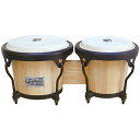 概要 コストパフォーマンスに優れたミドルクラスのPlayer’s Series Bongos。 これからはじめるプレイヤーに、コストパフォーマンスだけでなく上位モデルに引けを取らない、 温かみの有るウォームなサウンドをお楽しみいただける耐久性・サウンドともに安定した2 ピースプライウッド仕様。 プロモデルにも採用されるTOCA イージープレイフープと上質な牛革ヘッドの仕様は、 安定した音質とチューニングでプレイヤーをサポート。 6"＆7" の小型のセットは子どもたちの知育楽器にも最適です。 ※画像はサンプルです。実施の商品とは木目が異なります。 ※商品の汚れや状態はお問い合わせ下さい。 ※掲載の商品は店頭や他のECサイトでも並行して販売しております。在庫情報の更新には最大限の努力をしておりますが、ご注文が完了しましても売り切れでご用意できない場合がございます。 その際はご注文をキャンセルさせていただきますので、予めご了承くださいませ。 また、お取り寄せ商品の場合、生産完了などの理由でご用意できない場合がございます。 ※お届け先が北海道や沖縄、その他離島の場合、「送料無料」と表記の商品であっても別途中継料や送料を頂戴いたします。その際は改めてご連絡を差し上げますのでご了承ください。