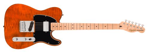 SQUIER/Affinity Series® Telecaster® FMT SH, Maple Fingerboar...