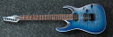 Ibanez RGA42FM Blue Lagoon Burst Flatアイバニーズ エレキギター