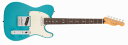 SQUIER Player II Telecaster RW AQBフェンダー プレイヤーIIシリーズ テレキャスター アクアトーンブルー