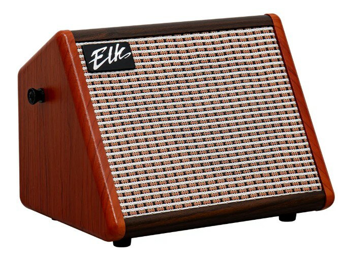 ELK ELK-15AAcoustic Guitar Amplifierエルク エレアコアンプ