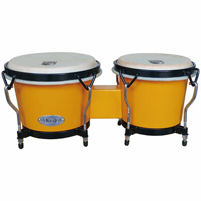 TOCA　Synergy Synthetic Bongos 6"+7" - Yellow