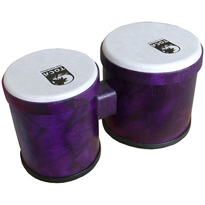 TOCA　FREESTYLE BONGOS　TF2B-WP