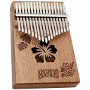 【カリンバ】MAHALO KALIMBA ALL IN ONE SET NATURE DESIGNマ ...