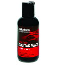 Planet Waves Pure Liquid Carnauba WAX PW-PL-02プラネットウェイヴス プラネットウェーブス ワックス D'Addar...
