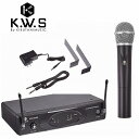 KIKUTANI キクタニKWS ハンドヘルド型 ワイヤレスシステム KWS-899H/H