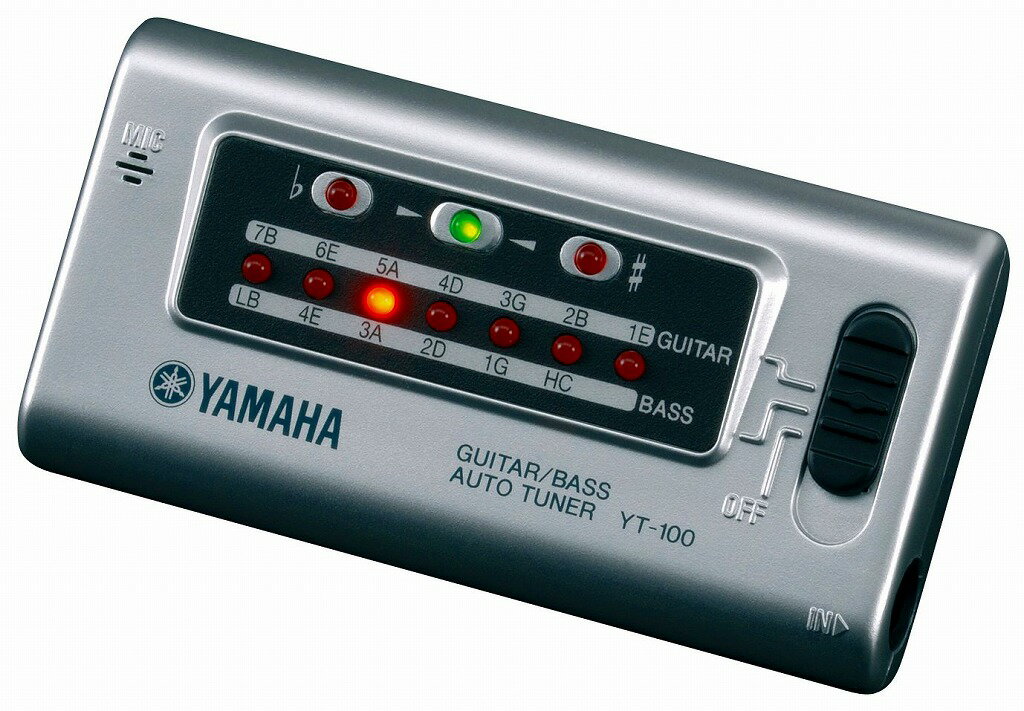 YAMAHA　YT100ヤマハ　チューナー 