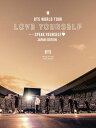 BTS「BTS WORLD TOUR 'LOVE YOURSELF: SPEAK YOURSELF' - JAPAN EDITION」【初回限定盤DVD2枚組】...